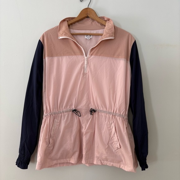 The Upside Jackets & Blazers - The Upside Yoko Anorak Jacket – Size Medium – Gorpcore Windbreaker Lightweight